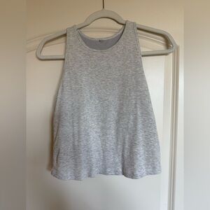 Vuori Pose Plyo Tank Size L